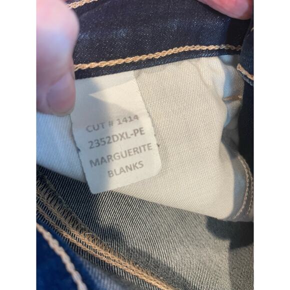 L'AGENCE Marguerite Skinny Leg Jeans - Size 25 - Picture 4 of 5